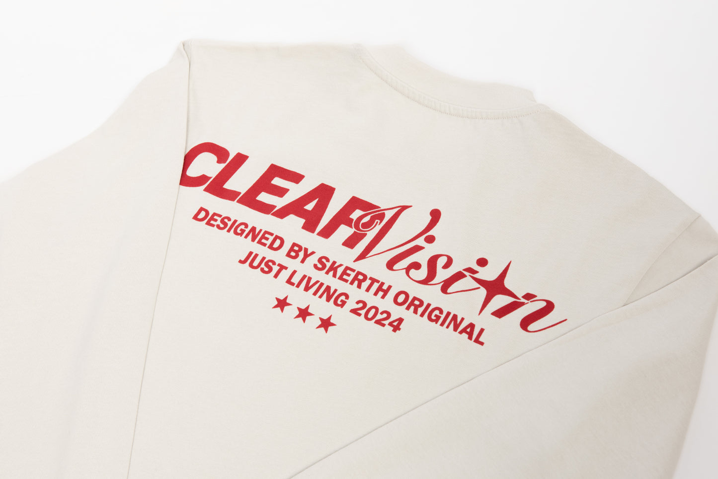 CLEAR VISION LONGSLEEVE