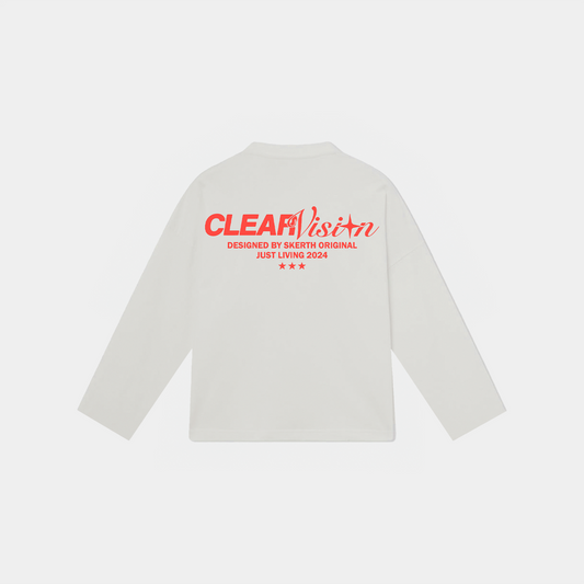 CLEAR VISION LONGSLEEVE