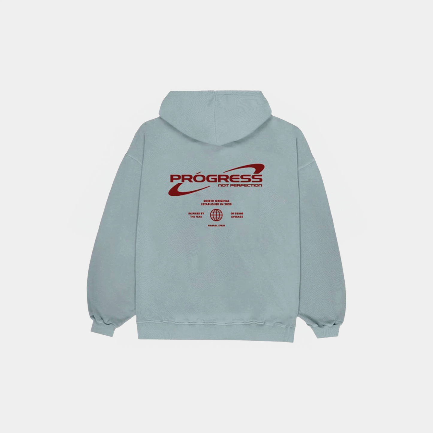 PROGRESS HOODIE