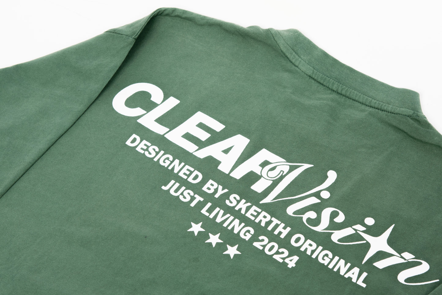 CLEAR VISION TEE