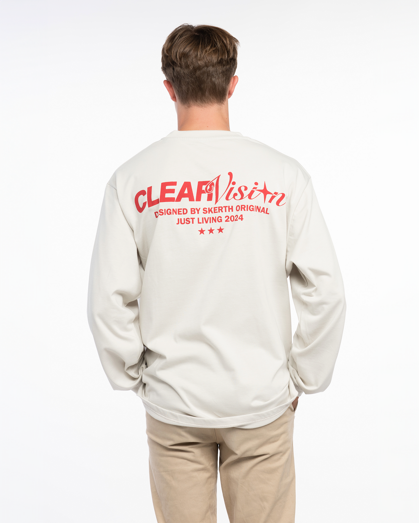 CLEAR VISION LONGSLEEVE