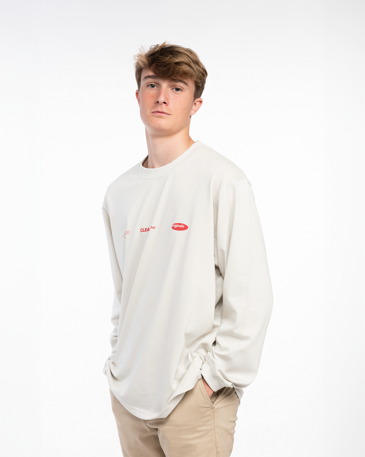 CLEAR VISION LONGSLEEVE