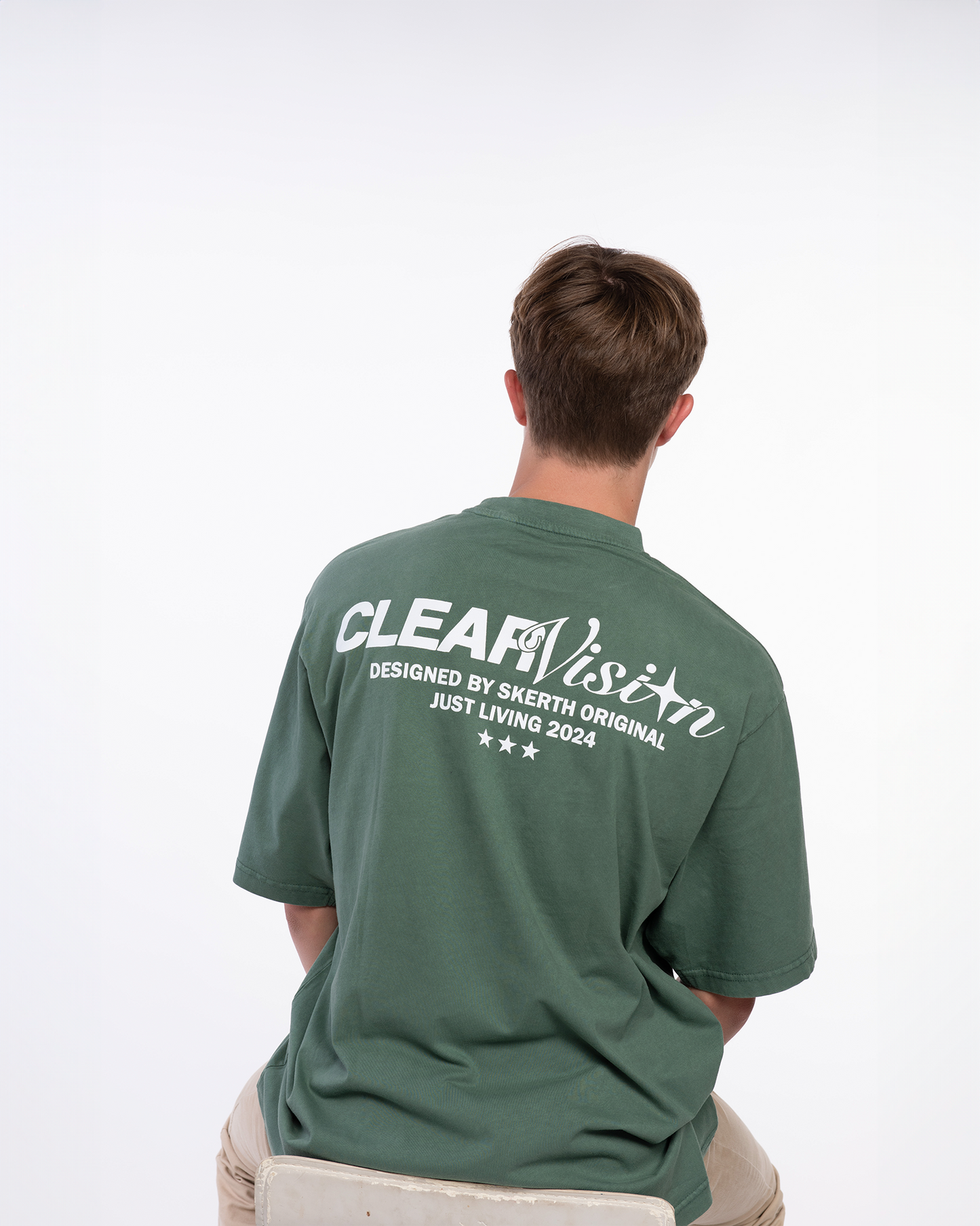 CLEAR VISION TEE