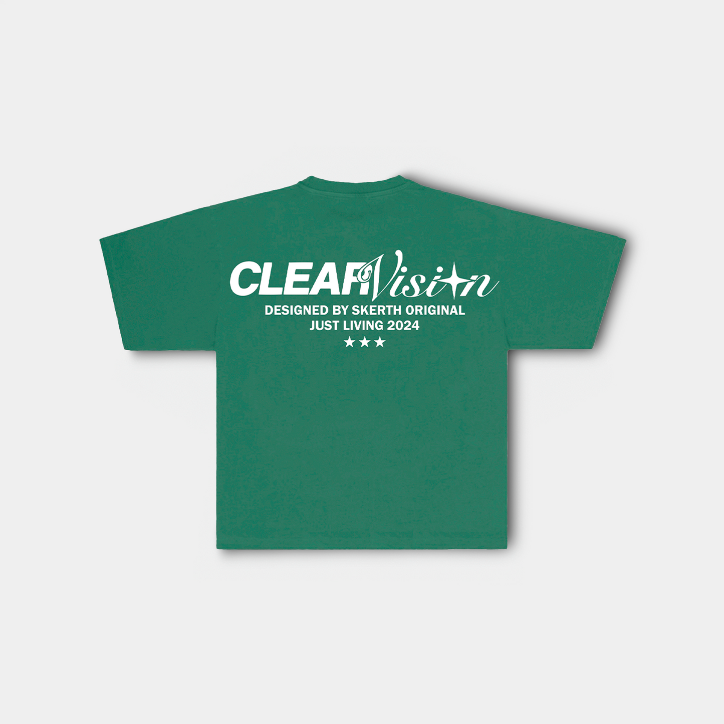 CLEAR VISION TEE